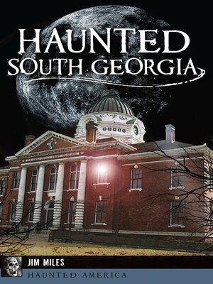 cover image of Haunted South Georgia